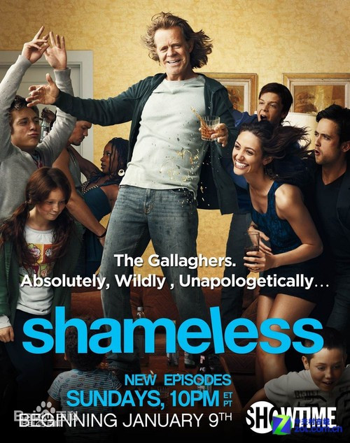 无耻之徒（美版) 第一季第01集