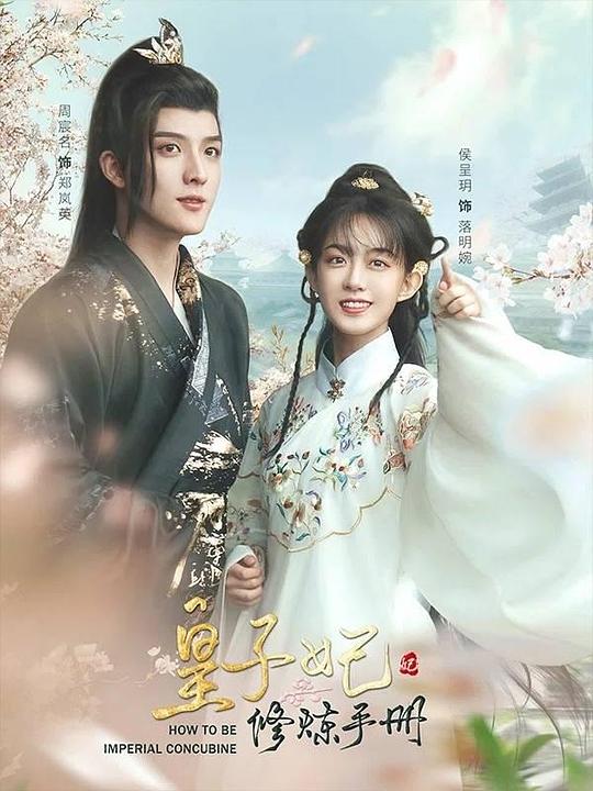 皇子妃修炼手册竖屏版第12集