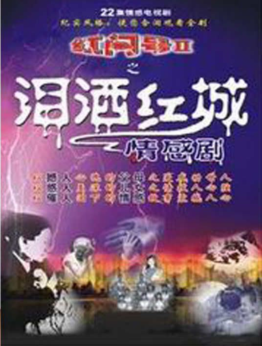 泪洒红城第02集