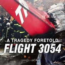 悲剧预言：巴西3054航班空难(全集)