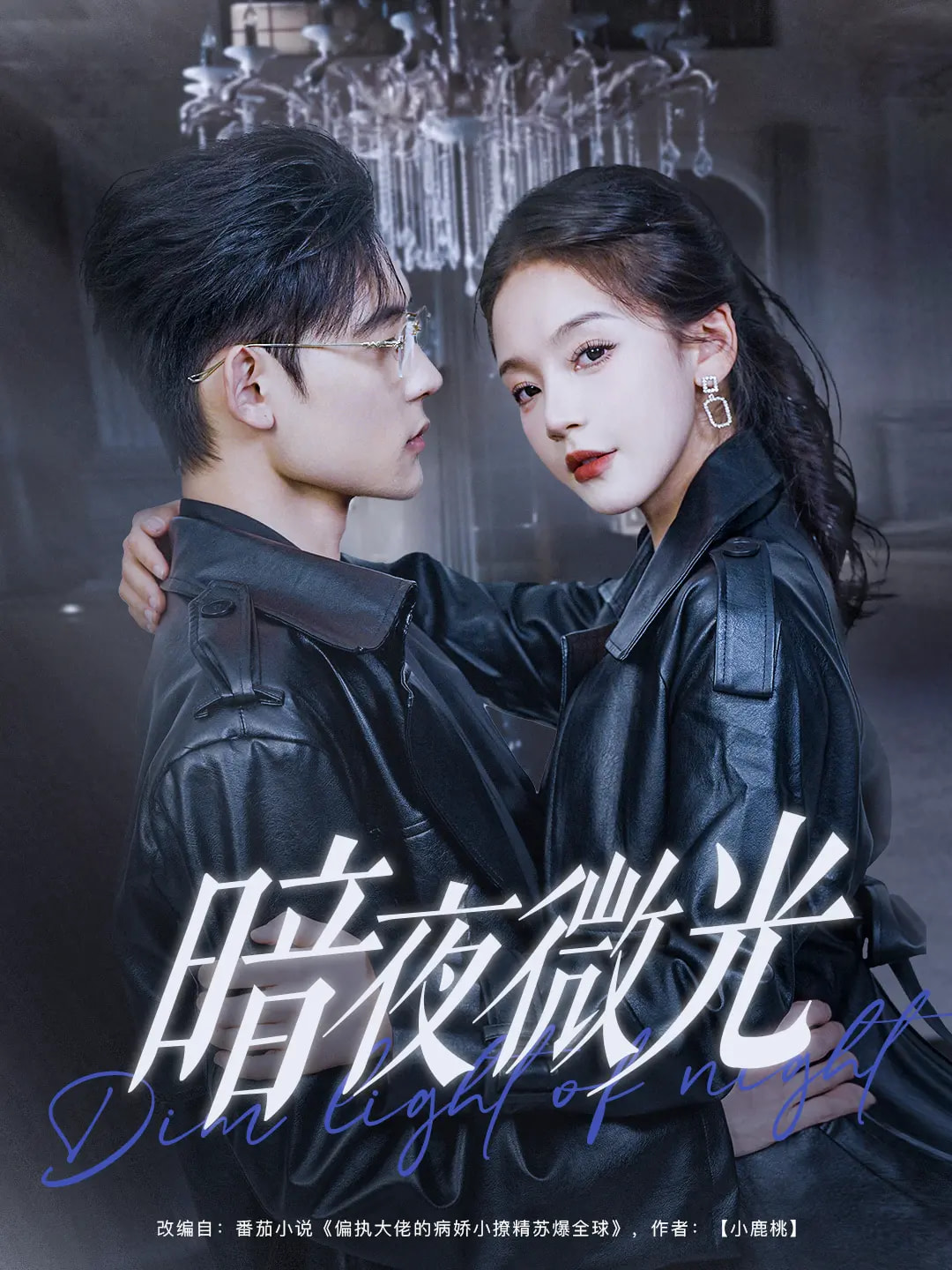 暗夜微光第41-60集