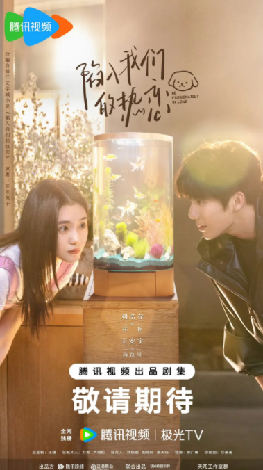 陷入我们的热恋(全集)