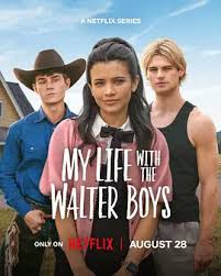 我与沃尔特家男孩的生活 第二季