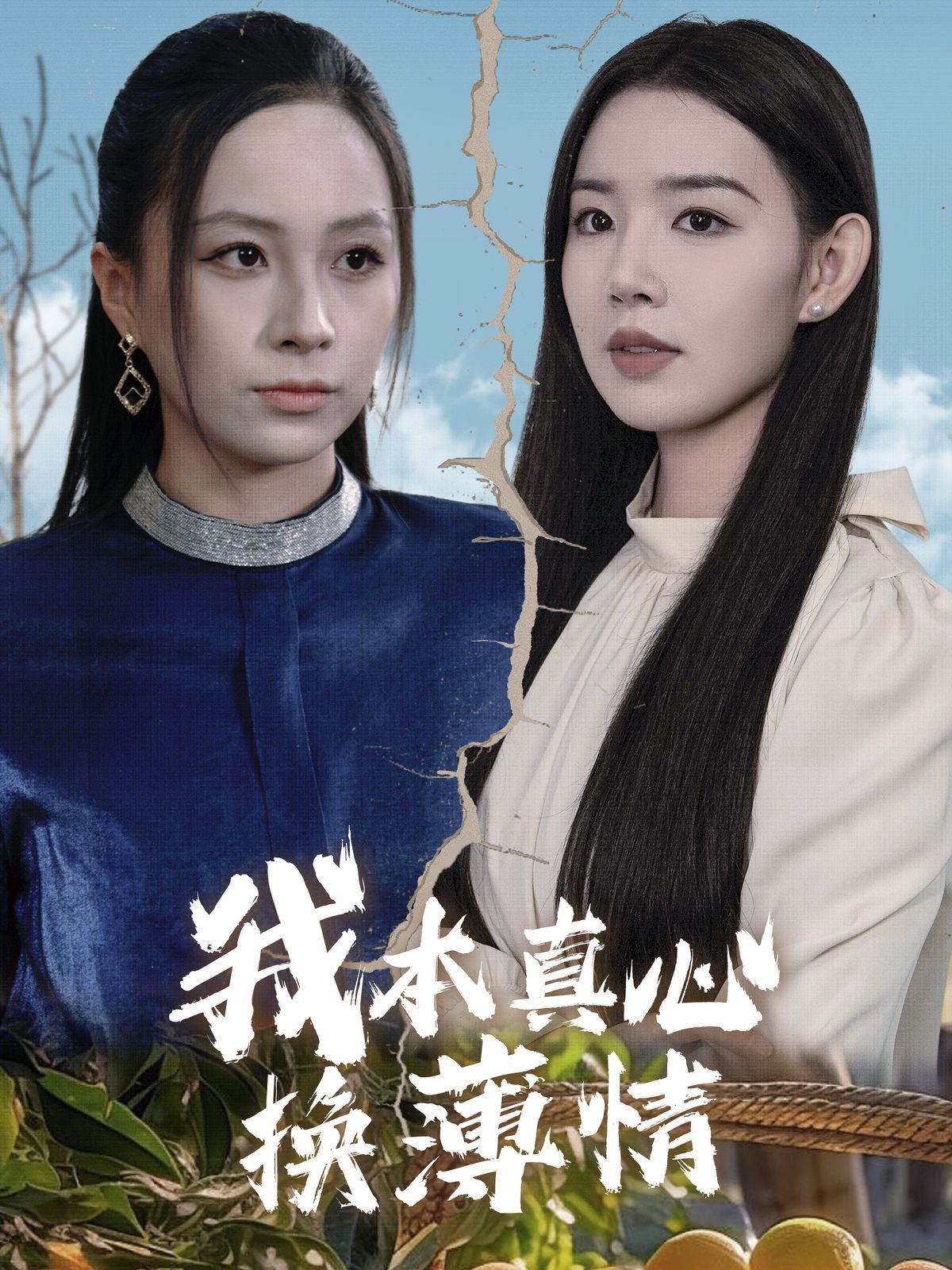 我本真心换薄情第01-20集