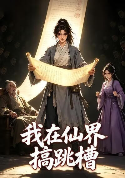我在仙界搞跳槽(全集)