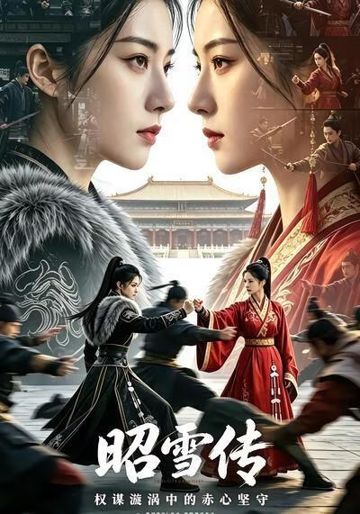 昭雪传(全集)