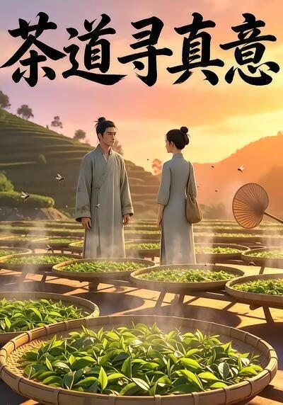 茶道寻真意(全集)