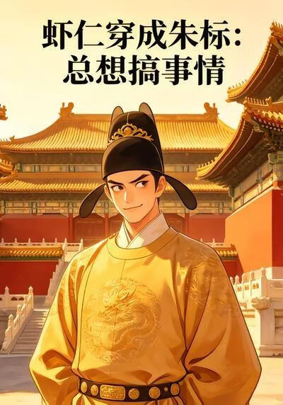 虾仁穿成朱标：总想搞事情(全集)