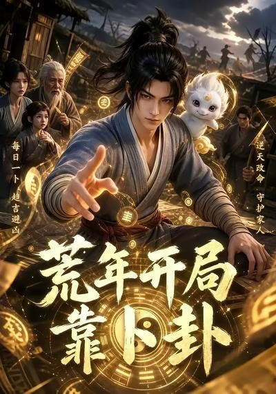 荒年开局靠卜卦(全集)