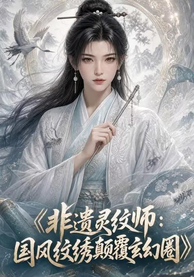 非遗灵纹师：国风纹绣颠覆玄幻圈(全集)
