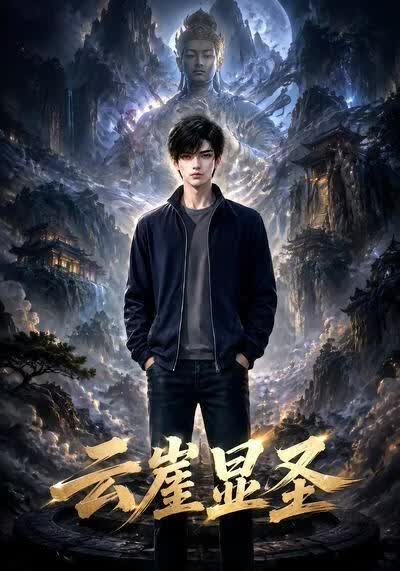 云崖显圣(全集)