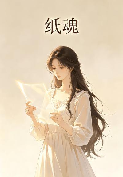 纸魂(全集)