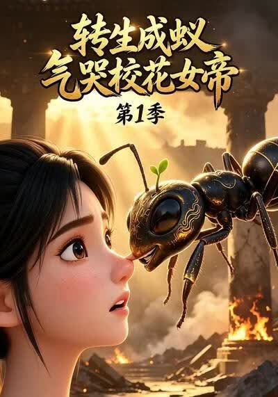 转生成蚁，气哭校花女帝（第一季）(全集)