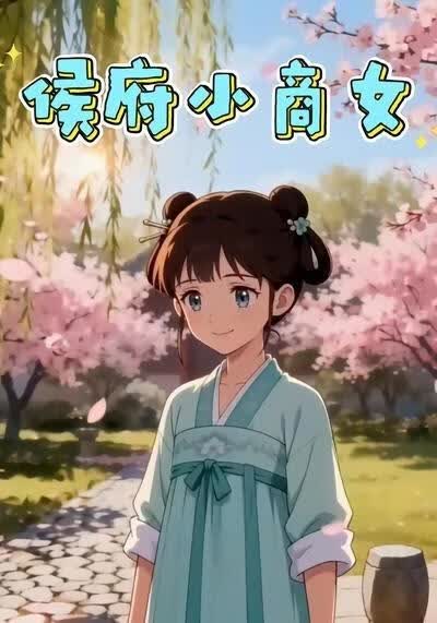侯府小商女(全集)