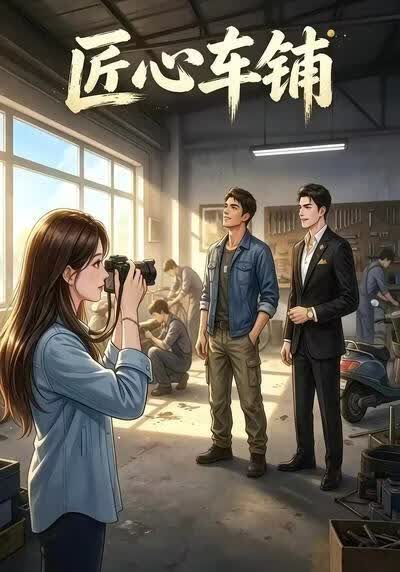 匠心车铺(全集)