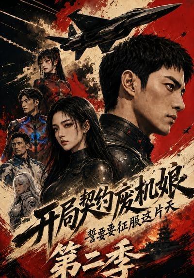开局契约废机娘，誓要征服这片天第二季(全集)