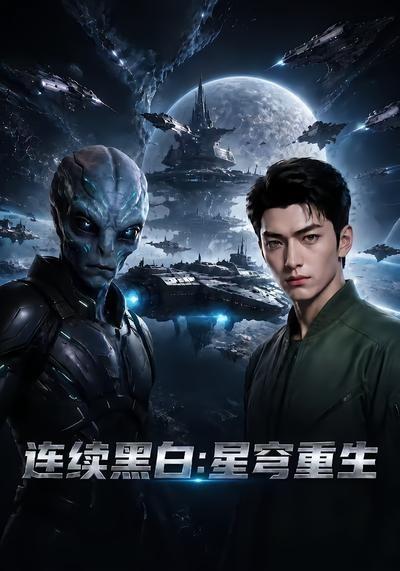 连续黑白，星穹重生(全集)