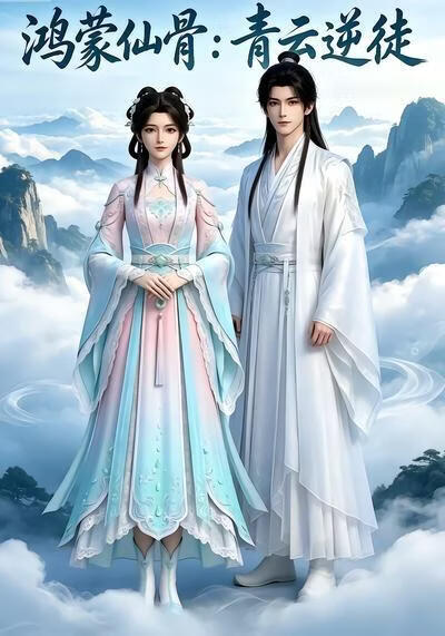 鸿蒙仙骨：青云逆徒(全集)