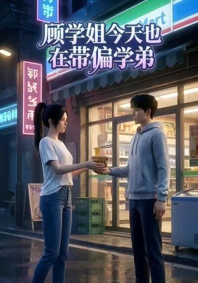 顾学姐今天也在带偏学弟(全集)