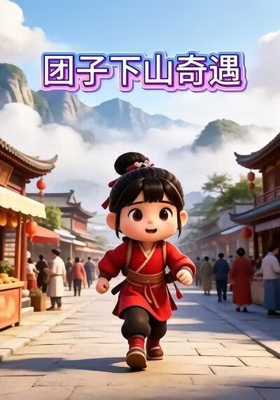 团子下山奇遇(全集)