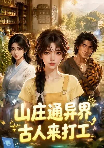 山庄通异界古人来打工!(全集)