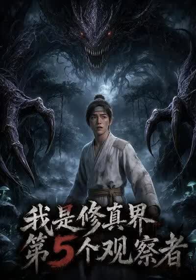 我是修真界第5个观察者(全集)