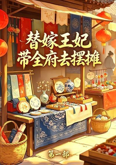 替嫁王妃带全府去摆摊第一部(全集)