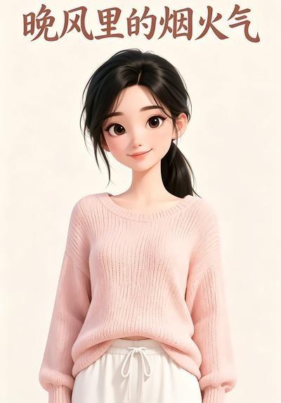晚风里的烟火气(全集)