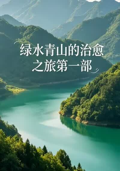 绿水青山的治愈之旅第一部(全集)