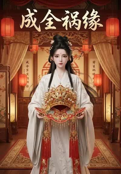 成全祸缘(全集)