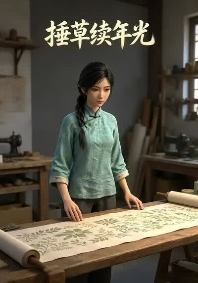 捶草续年光(全集)