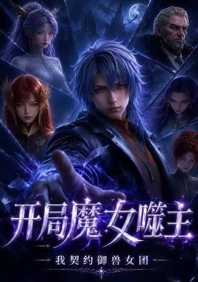 开局魔女噬主，我契约御兽女团(全集)