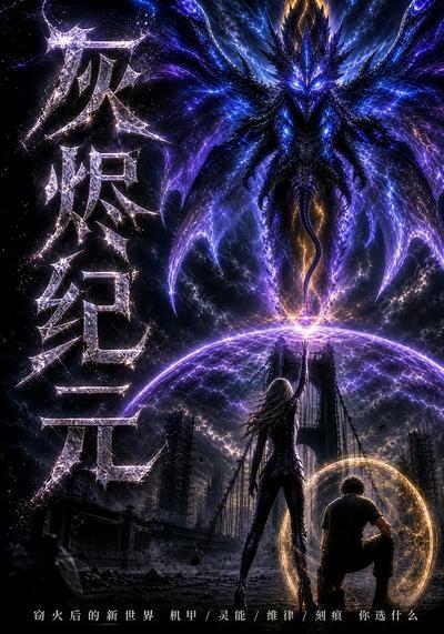 灰烬纪元(全集)
