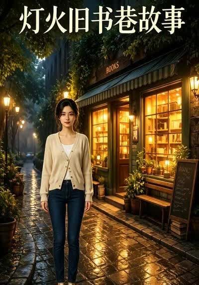灯火旧书巷故事(全集)