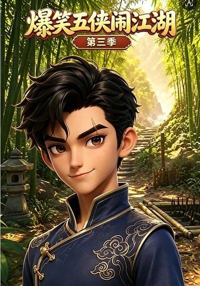 爆笑五侠闹江湖第三季(全集)
