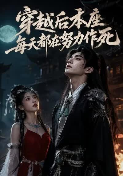 穿越后本座每天都在努力作死(全集)