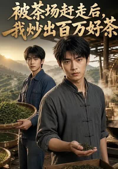 被茶场赶走后，我炒出百万好茶(全集)