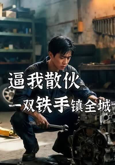 逼我散伙一双铁手镇全城(全集)