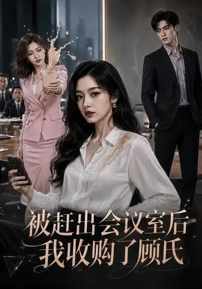 被赶出会议室后，我收购了顾氏(全集)