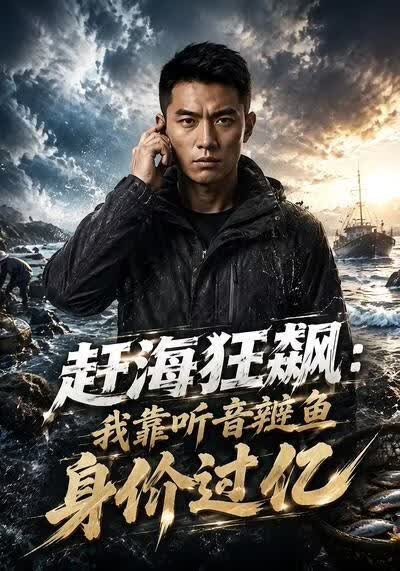 赶海狂飙：我靠听音辨鱼身价过亿(全集)