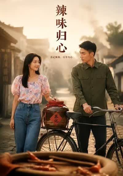 辣味归心(全集)