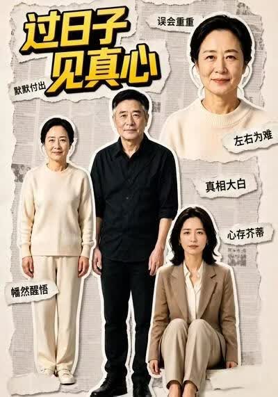 过日子见真心(全集)