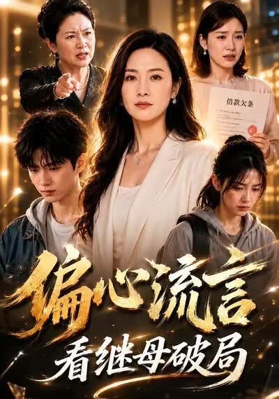 偏心流言看继母破局(全集)