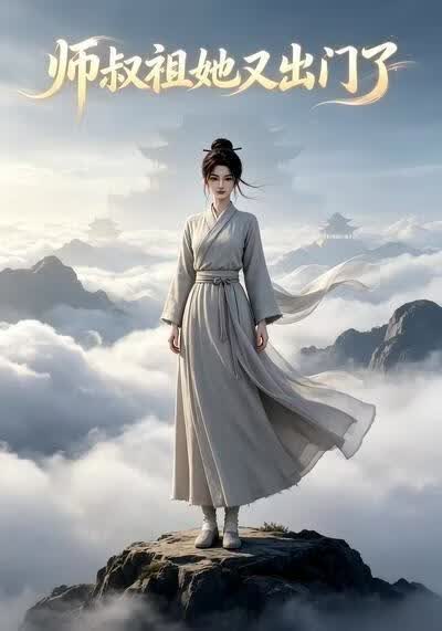 师叔祖她又出门了(全集)