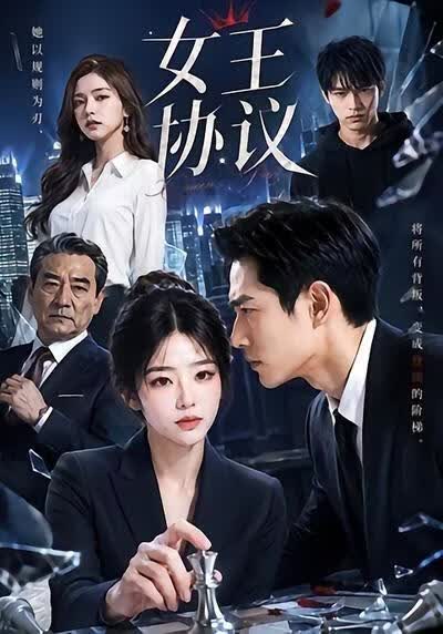 女王协议(全集)