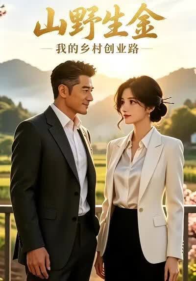 山野生金：我的乡村创业路(全集)