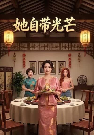 她自带光芒(全集)