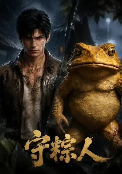 守粽人(全集)