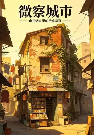 微察城市(全集)
