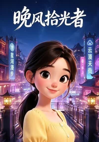 晚风拾光者第一部(全集)